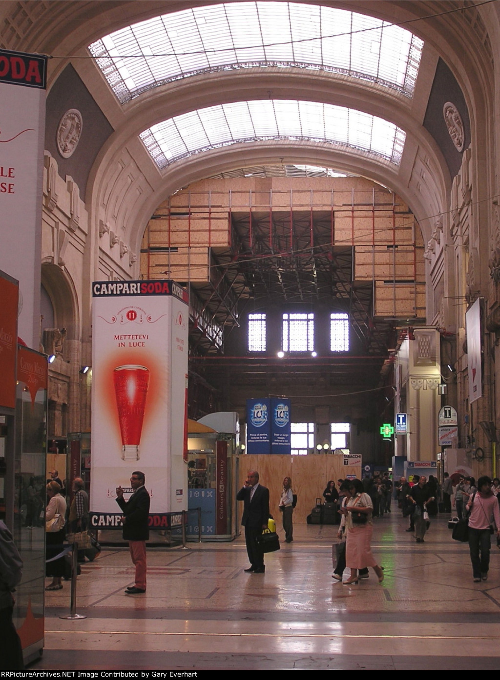 Milano Centrale Railway Station